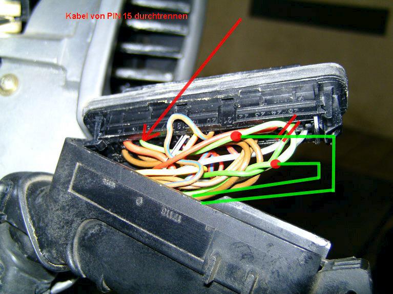 Kabel Pin 15