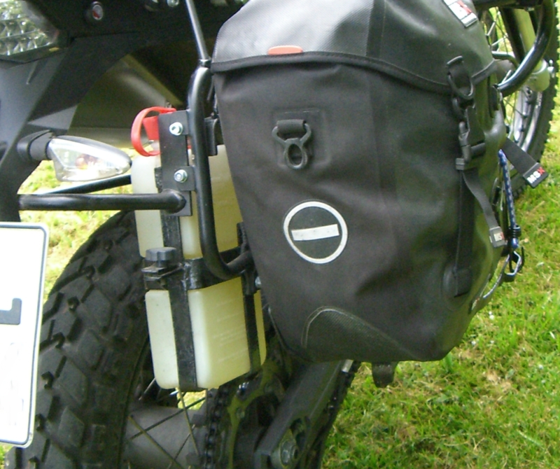 FuelFriend an XCountry