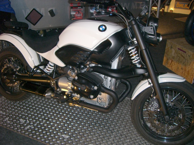 M-TEC Cruiser Auspuff